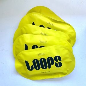 Loops Sunrise Service Facial Masks